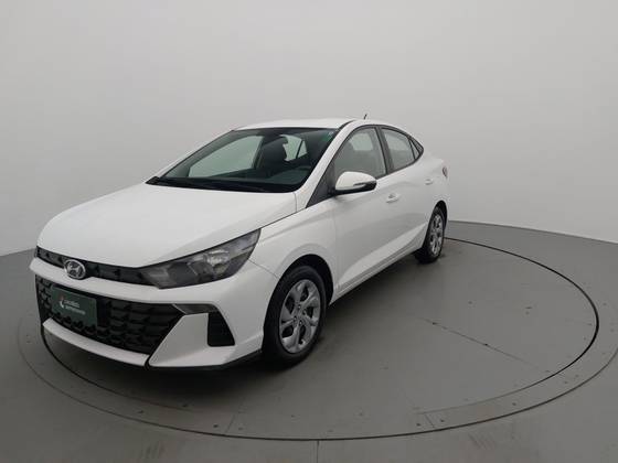 HYUNDAI HB20S 1.0 12V FLEX COMFORT PLUS MANUAL HYUNDAI HB20S 1.0 12V FLEX COMFORT PLUS MANUAL